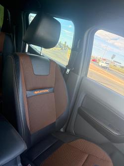 2018 Ford Ranger Wildtrak
