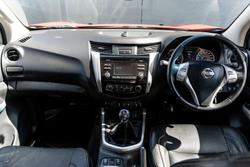 2016 Nissan Navara ST