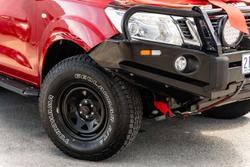 2016 Nissan Navara ST