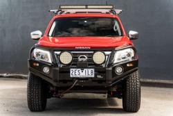 2016 Nissan Navara ST