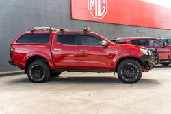 2016 Nissan Navara ST