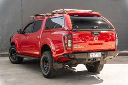2016 Nissan Navara ST