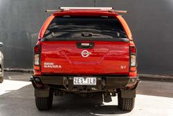 2016 Nissan Navara ST