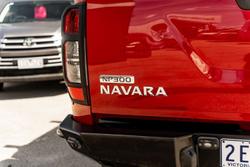 2016 Nissan Navara ST