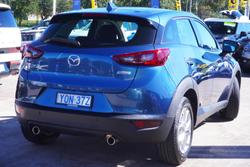 2020 Mazda CX-3 Maxx Sport