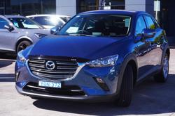 2020 Mazda CX-3 Maxx Sport