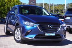 2020 Mazda CX-3 Maxx Sport