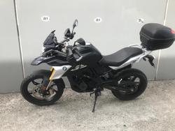 2024 BMW G 310 GS