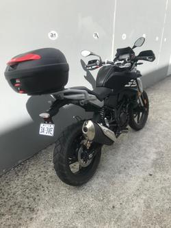 2024 BMW G 310 GS