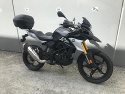 2024 BMW G 310 GS