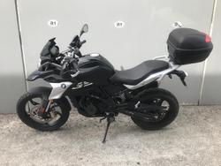 2024 BMW G 310 GS