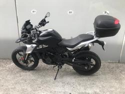 2024 BMW G 310 GS