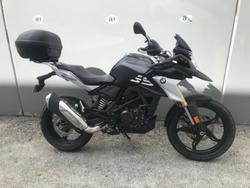 2024 BMW G 310 GS
