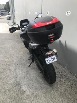 2024 BMW G 310 GS