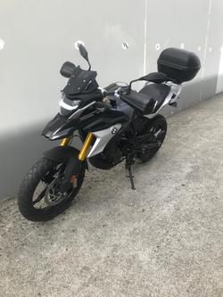 2024 BMW G 310 GS