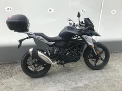2024 BMW G 310 GS