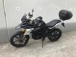 2024 BMW G 310 GS