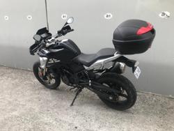 2024 BMW G 310 GS
