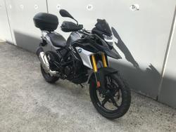 2024 BMW G 310 GS