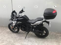 2024 BMW G 310 GS