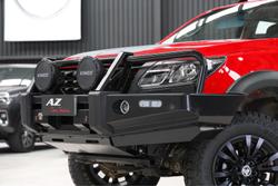 2018 Holden Colorado LTZ RG MY18 4X4 Dual Range Absolute Red