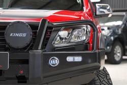 2018 Holden Colorado LTZ RG MY18 4X4 Dual Range Absolute Red