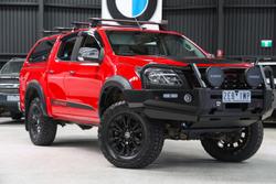Holden Colorado