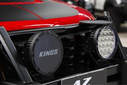 2018 Holden Colorado LTZ RG MY18 4X4 Dual Range Absolute Red