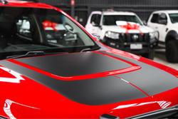 2018 Holden Colorado LTZ RG MY18 4X4 Dual Range Absolute Red