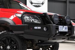 2018 Holden Colorado LTZ RG MY18 4X4 Dual Range Absolute Red
