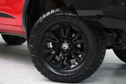 2018 Holden Colorado LTZ RG MY18 4X4 Dual Range Absolute Red