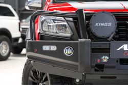 2018 Holden Colorado LTZ RG MY18 4X4 Dual Range Absolute Red