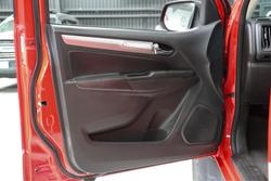 2018 Holden Colorado LTZ RG MY18 4X4 Dual Range Absolute Red