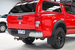 2018 Holden Colorado LTZ RG MY18 4X4 Dual Range Absolute Red