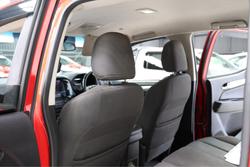 2018 Holden Colorado LTZ RG MY18 4X4 Dual Range Absolute Red