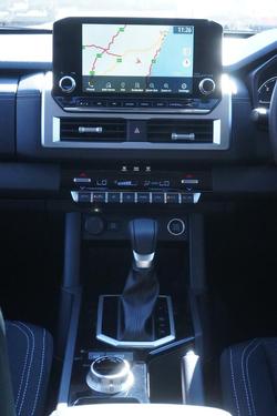 2025 Mitsubishi Triton GLS