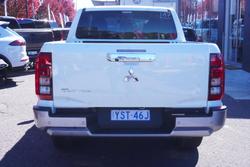 2025 Mitsubishi Triton GLS