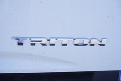 2025 Mitsubishi Triton GLS