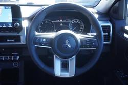 2025 Mitsubishi Triton GLS