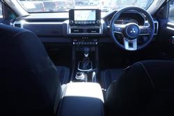 2025 Mitsubishi Triton GLS