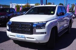 2025 Mitsubishi Triton GLS