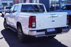 2025 Mitsubishi Triton GLS