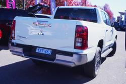 2025 Mitsubishi Triton GLS
