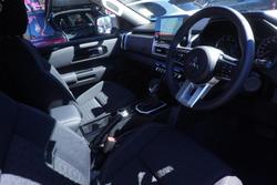 2025 Mitsubishi Triton GLS