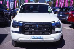 2025 Mitsubishi Triton GLS