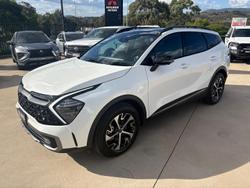 2024 Kia Sportage HEV GT-Line