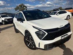 2024 Kia Sportage HEV GT-Line