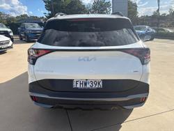 2024 Kia Sportage HEV GT-Line
