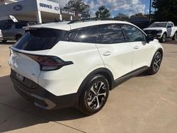 2024 Kia Sportage HEV GT-Line