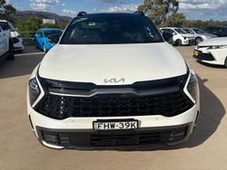 2024 Kia Sportage HEV GT-Line